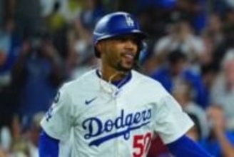 大谷翔平だけではない…ベッツが救ったド軍転換期　跳ね返したスター軍団の“衰え”