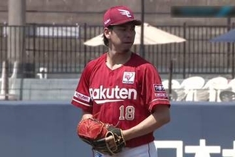 前田健太vs有原航平、2軍で豪華な投手戦　助っ人野手の活躍で楽天勝利…13日ファーム結果