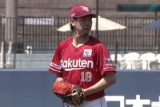前田健太vs有原航平、2軍で豪華な投手戦　助っ人野手の活躍で楽天勝利…13日ファーム結果