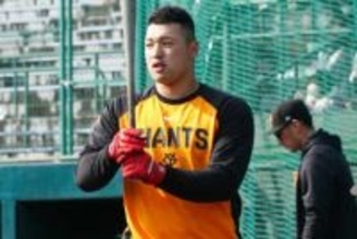 巨人キャンプで「全部がしんどい」　ドラ6が受けたプロの衝撃…“ジャッジ”が感じた厳しさ