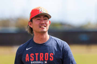 今井達也が米国に持ち込んだ“愛用品”　大事な撮影でも…日本人爆笑「遊び心強すぎる」