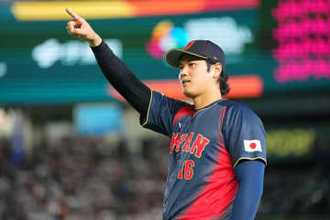 大谷翔平、WBC初戦勝利に「応援のおかげ」　東京D総立ちで歓喜…3安打5打点の活躍