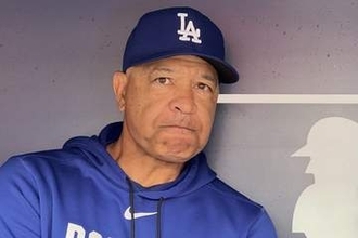 “HRなし”大谷翔平へド軍監督の伝言「打てる球を待て」　懸念の右手首は「問題ない」