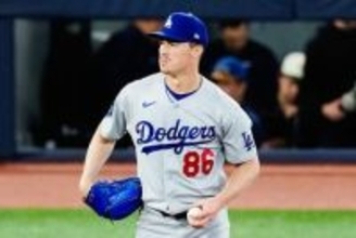 大谷の2勝目フイに…ド軍左腕が猛省「あってはならない」　明かした苦投の理由