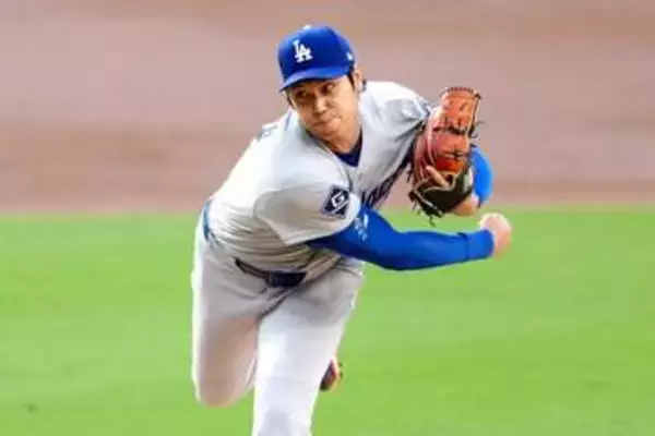大谷翔平見て…同僚とまさかの勘違い!?　あまりの“長さ”に浮かべた人物「吠え散らかし！」