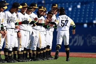 ホークスJr.選考会を6.19から実施　1次は球速100キロ超など条件…4段階で選抜