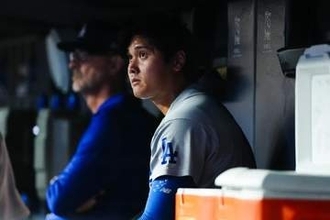 「日曜日の楽しみが消えた」　大谷登場2時間前…まさかの“発表”に日本ファン困惑「マジかよ」