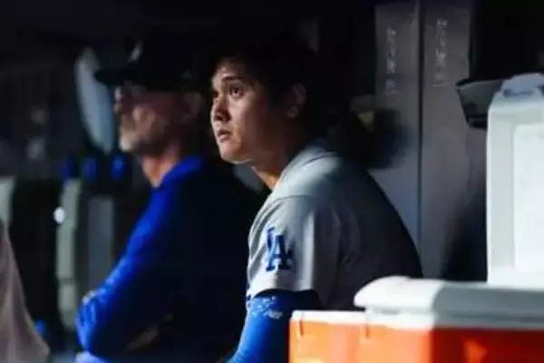 「日曜日の楽しみが消えた」　大谷登場2時間前…まさかの“発表”に日本ファン困惑「マジかよ」
