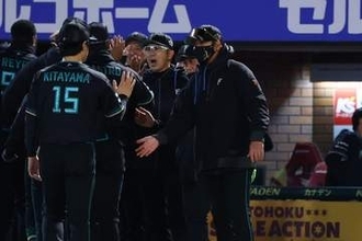 本塁打のみ1安打勝利に「勝ちは勝ちやからね」　ハム新庄監督ご満悦「面白かった、今日」