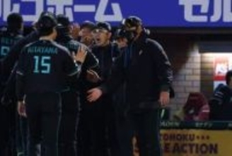 本塁打のみ1安打勝利に「勝ちは勝ちやからね」　ハム新庄監督ご満悦「面白かった、今日」