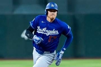 大谷翔平、HR半分でも村上に“肉薄”　絶不調はどこへ…早くもジャッジ超えの高数値