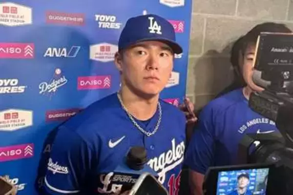 山本由伸、ブルペン救うMLB初完投「いつも通りに」　102球の快投「力みなく投げていけた」