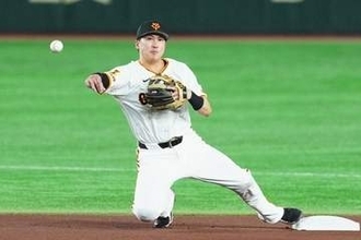 巨人の“守備職人”は「さすがでした」　流れる美しい所作…ファン恍惚「玄人好み」