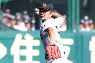 横浜3年生に“熱烈ラブコール”「ウチの遊撃を」　エース織田だけじゃない、超高校級プレー