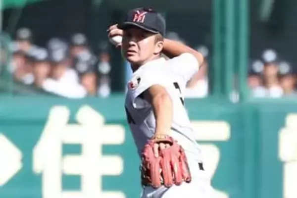 横浜3年生に“熱烈ラブコール”「ウチの遊撃を」　エース織田だけじゃない、超高校級プレー