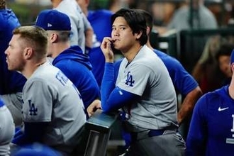 大谷翔平の“陥落”にファン悲鳴「う、嘘だろ」　初の変化…ライバルは「過大評価」