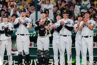 甲子園が称えた“もう1人”の立役者「漢すぎる」　虎党が異例のお願い「査定に入れないで」