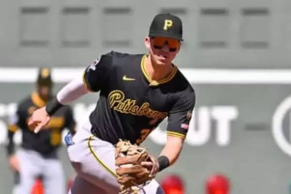 阪神助っ人内野手の“爆肩”が「バケモン」　ほぼ外野から…衝撃送球に驚愕「ガチすぎる」