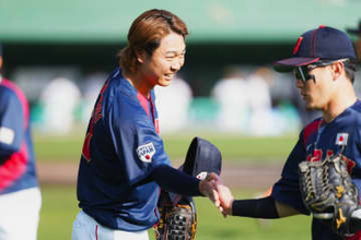 侍右腕を救った美技「あの守備がなかったら」　思わず感謝「スーパーマンがいた」