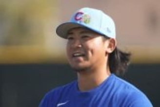 イチロー氏に“完敗宣言”、今永昇太が即座に「イエス」　米メディアで溢れる称賛「2度と現れない」