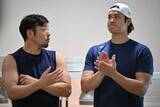 「大谷翔平が「永遠に悪ガキで笑う」　先輩・菊池雄星との“絡み”にファン歓喜」の画像1