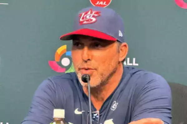 同僚から「地獄に堕ちろ」発言も…握手拒否は「構わない」　米指揮官がHR王を擁護