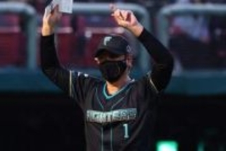 ハム3連打の同点劇に「ほんまにやりよった」　新庄監督が大喜びしたワケ「必死なんで、今」