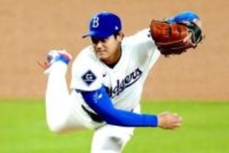 大谷翔平、投手専念で奪三振ショー　6回10K1失点→2勝目の権利…ファン総立ち、防御率0.50
