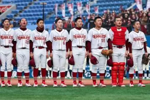 ドラ2右腕ら輩出の「楽天ジュニア」、8・26に選考会を開催　東北の精鋭16人で3度目のVへ
