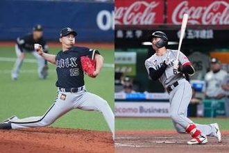 夢舞台への切符を掴んだ9人の選手…パ・リーグ初出場選手が前半戦で見せた飛躍を振り返る