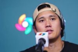 大谷翔平、14分間の会見で明かしたWBC連覇への思い　決勝Rの舞台は「いい思い出がある」