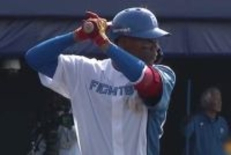 日本ハムドラ2の“逸材”が初アーチ　現ドラ加入のロッテ井上が4安打3打点…29日のパ2軍