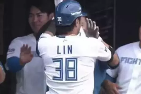 日本ハムのリンが公式戦初HR　西川遥輝が2安打、孫易磊投手は危険球退場、4日のパ・ファーム