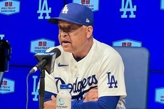 大谷翔平は「本当によくやっている」　指揮官は豪快21号に感嘆…3失策の守乱に苦言