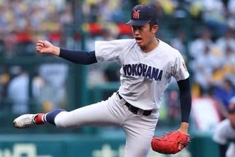 横浜・織田翔希に「160キロを出して欲しい」　間近で感じた凄み…“相棒”が語る可能性