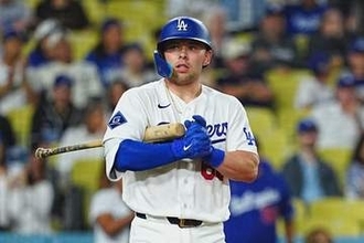 ド軍ラッシングが見せた怒り　緊急事態に直面も…放送局に明かしたカーショーとの絆