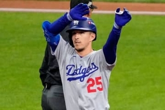 ド軍116億円男の“最新情報”に安堵　苦しみを越えたオフ…粋な対応に反響「心が温まる」