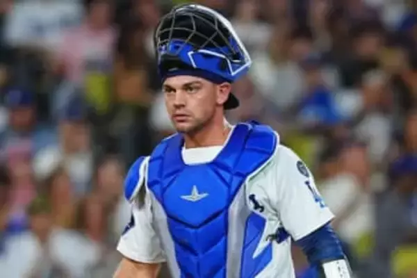 ド軍、捕手ロートベットを再獲得　大谷＆由伸を好リード、世界一貢献…球団発表