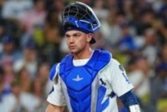 ド軍、捕手ロートベットを再獲得　大谷＆由伸を好リード、世界一貢献…球団発表