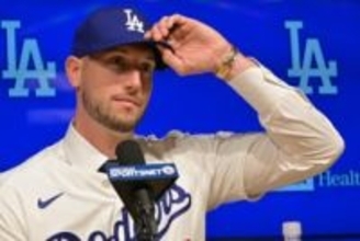 ド軍370億円男に“悪評”も一蹴「くだらない」　編成本部長が擁護「アンフェア」…明かした素顔