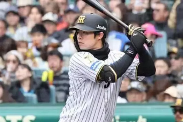 阪神・中野拓夢に死球、甲子園怒号　大量リード許す展開…150キロを当てたマラーは謝罪