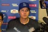 「大谷翔平、打率3割復帰の裏側　構えのデータ化も「数字だけではズレる」…一問一答」の画像1