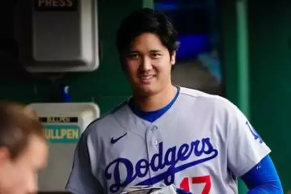 大谷翔平、「スポーツ界で最も影響力ある100人」に選出　米誌が称賛「最も華々しい」