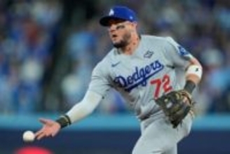 ド軍ロハス、WBC出場叶わず不満露わ「遅すぎ」　突然の保険要求「混乱しているとしか」