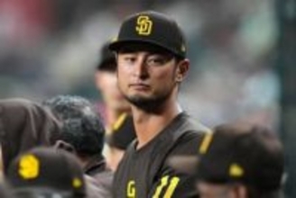 ダルビッシュは「大きな影響を与えている」　TJ手術で全休も…監督が期待する“好影響”