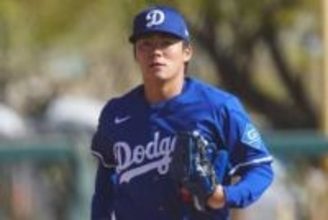 山本由伸、侍ジャパンに合流　6日台湾戦で先陣へ…本番4日前に全メンバー揃う