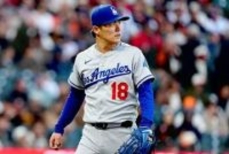 山本由伸にまた“負の連鎖”　好投のはずが…変わらぬド軍の異常事態「おかしくない？」