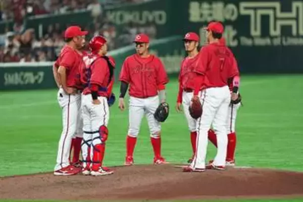 Bクラスの広島が直面した“ゼロの危機”　12球団で唯一…途中経過が伝えた厳しい現実