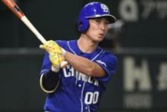 引退発表からわずか2日後に“電撃発表”　イケメン外野手が異国で転身「カッコ良すぎやろ」