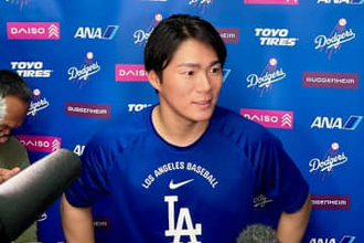 山本由伸、ロバーツ監督に「何言ってるんだろ」　まさかの一言に思わずツッコミ
